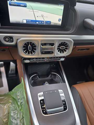 Mercedes-Benz 450 d AMG Line – Bild 4