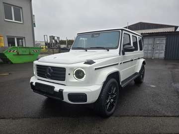 Mercedes-Benz 450 d AMG Line – Bild 1