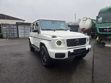 Mercedes-Benz 450 d AMG Line – Bild 2