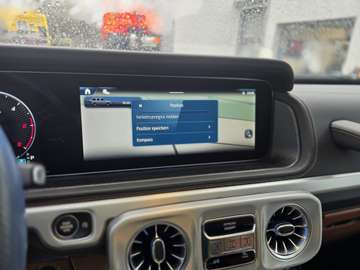 Mercedes-Benz 450 d AMG Line – Bild 8