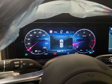 Mercedes-Benz 450 d AMG Line – Bild 9