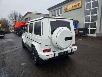 Mercedes-Benz 450 d AMG Line – Bild 14