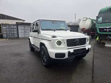 Mercedes-Benz 450 d AMG Line – Bild 15