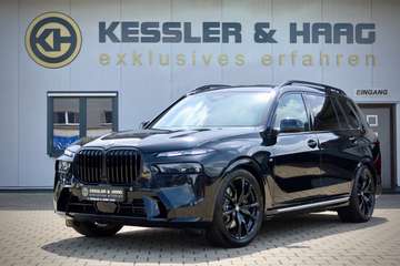 BMW X7 xDrive 40 d M Sport VOLL//FULL-STOCK – Bild 1