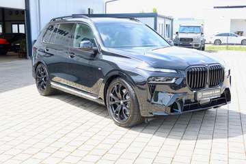 BMW X7 xDrive 40 d M Sport VOLL//FULL-STOCK – Bild 2
