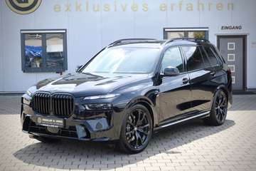 BMW X7 xDrive 40 d M Sport VOLL//FULL-STOCK – Bild 4