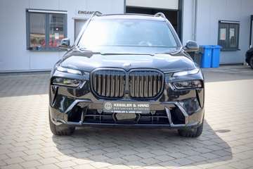 BMW X7 xDrive 40 d M Sport VOLL//FULL-STOCK – Bild 5