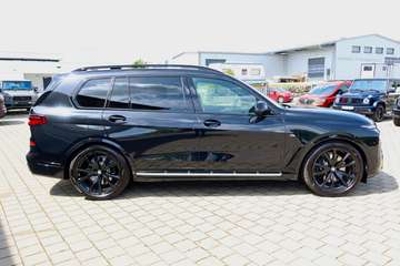BMW X7 xDrive 40 d M Sport VOLL//FULL-STOCK – Bild 6