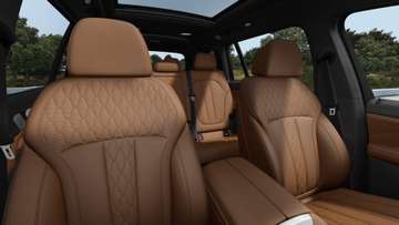 BMW X7 xDrive 40 d M Sport – Bild 4
