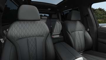 BMW X7 xDrive 40 d M Sport – Bild 4