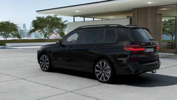 BMW X7 xDrive 40 d M Sport – Bild 2