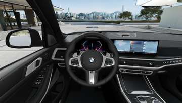 BMW X7 xDrive 40 d M Sport – Bild 6