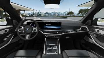 BMW X7 xDrive 40 d M Sport – Bild 4
