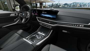 BMW X7 xDrive 40 d M Sport – Bild 6