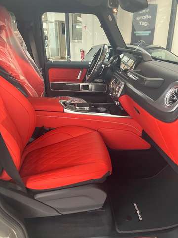 Mercedes-Benz G 63 AMG – Bild 4