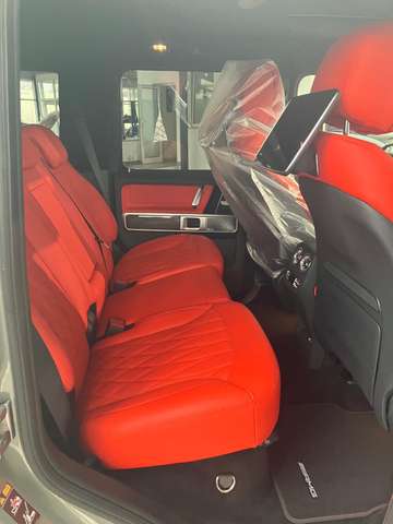 Mercedes-Benz G 63 AMG – Bild 2