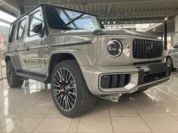 Mercedes-Benz G 63 AMG – Bild 1