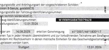 Mercedes-Benz G 63 AMG – Bild 3