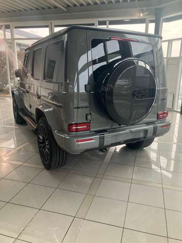 Mercedes-Benz G 63 AMG – Bild 5