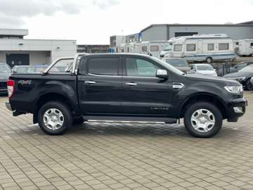 Ford Ranger Dopelkabine 4x4 Limited Off-Road Navi 1Hd – Bild 4