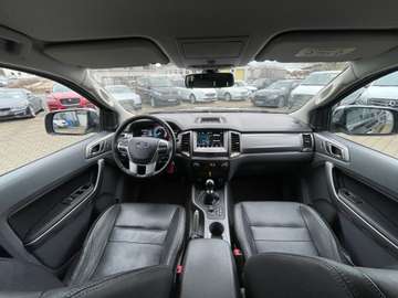 Ford Ranger Dopelkabine 4x4 Limited Off-Road Navi 1Hd – Bild 16