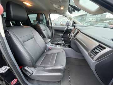 Ford Ranger Dopelkabine 4x4 Limited Off-Road Navi 1Hd – Bild 18