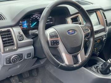 Ford Ranger Dopelkabine 4x4 Limited Off-Road Navi 1Hd – Bild 13