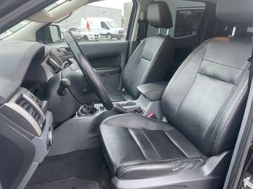 Ford Ranger Dopelkabine 4x4 Limited Off-Road Navi 1Hd – Bild 12