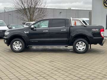 Ford Ranger Dopelkabine 4x4 Limited Off-Road Navi 1Hd – Bild 10
