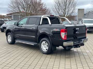 Ford Ranger Dopelkabine 4x4 Limited Off-Road Navi 1Hd – Bild 9
