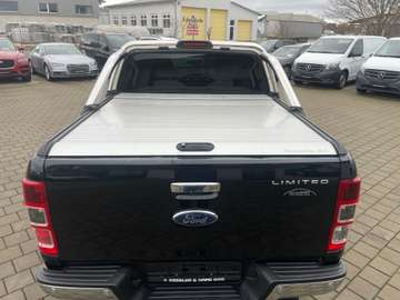 Ford Ranger Dopelkabine 4x4 Limited Off-Road Navi 1Hd – Bild 7