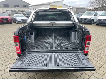Ford Ranger Dopelkabine 4x4 Limited Off-Road Navi 1Hd – Bild 8