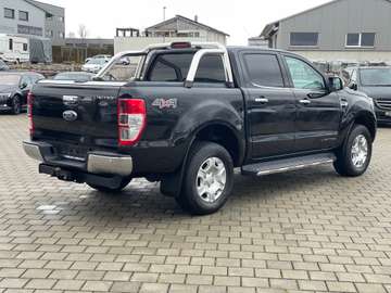 Ford Ranger Dopelkabine 4x4 Limited Off-Road Navi 1Hd – Bild 5