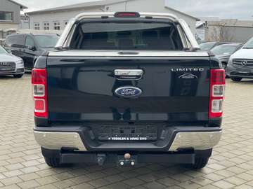 Ford Ranger Dopelkabine 4x4 Limited Off-Road Navi 1Hd – Bild 6