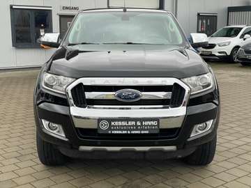 Ford Ranger Dopelkabine 4x4 Limited Off-Road Navi 1Hd – Bild 2