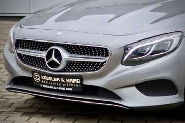 Mercedes-Benz S 500 4Matic /designo/Burmester/PANO/1HAND/ – Bild 3