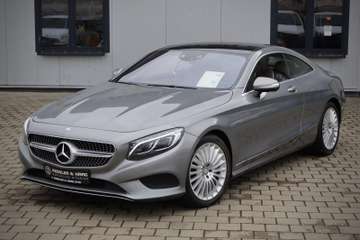 Mercedes-Benz S 500 4Matic /designo/Burmester/PANO/1HAND/ – Bild 2