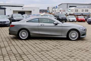 Mercedes-Benz S 500 4Matic /designo/Burmester/PANO/1HAND/ – Bild 6