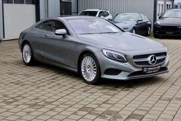 Mercedes-Benz S 500 4Matic /designo/Burmester/PANO/1HAND/ – Bild 5