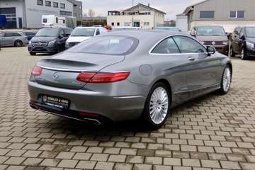 Mercedes-Benz S 500 4Matic /designo/Burmester/PANO/1HAND/ – Bild 7