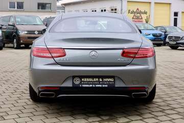 Mercedes-Benz S 500 4Matic /designo/Burmester/PANO/1HAND/ – Bild 8