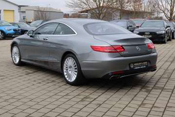 Mercedes-Benz S 500 4Matic /designo/Burmester/PANO/1HAND/ – Bild 9