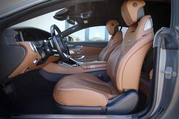 Mercedes-Benz S 500 4Matic /designo/Burmester/PANO/1HAND/ – Bild 11