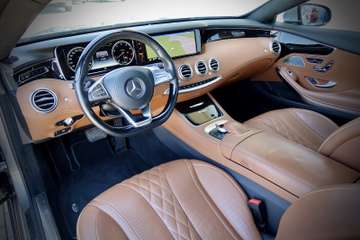 Mercedes-Benz S 500 4Matic /designo/Burmester/PANO/1HAND/ – Bild 12