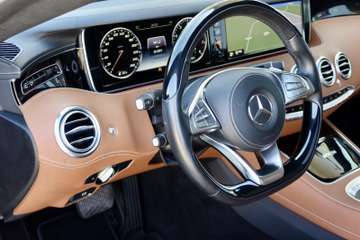 Mercedes-Benz S 500 4Matic /designo/Burmester/PANO/1HAND/ – Bild 14