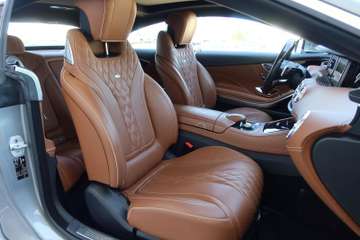 Mercedes-Benz S 500 4Matic /designo/Burmester/PANO/1HAND/ – Bild 15