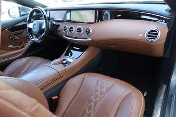Mercedes-Benz S 500 4Matic /designo/Burmester/PANO/1HAND/ – Bild 16