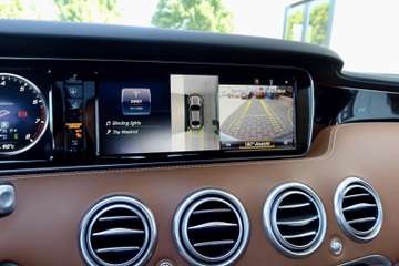 Mercedes-Benz S 500 4Matic /designo/Burmester/PANO/1HAND/ – Bild 18