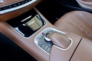 Mercedes-Benz S 500 4Matic /designo/Burmester/PANO/1HAND/ – Bild 20