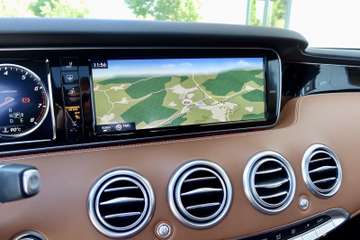 Mercedes-Benz S 500 4Matic /designo/Burmester/PANO/1HAND/ – Bild 19